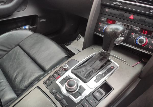 Audi A6 cena 8950 przebieg: 163000, rok produkcji 2007 z Syców małe 121